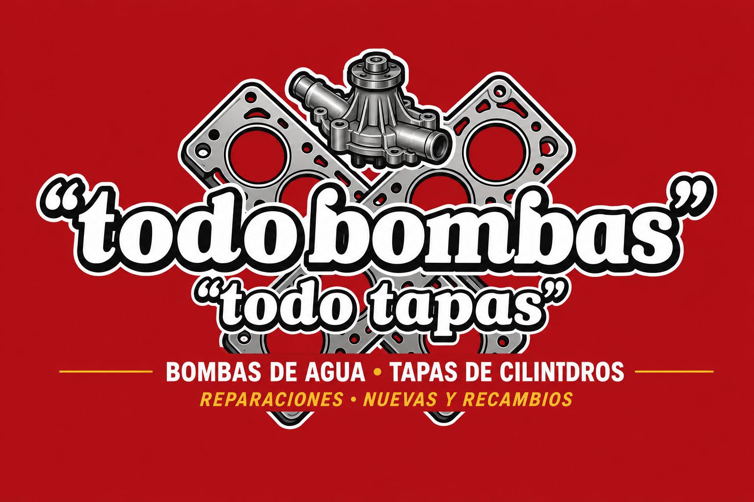 Todo Bombas Todo Tapas